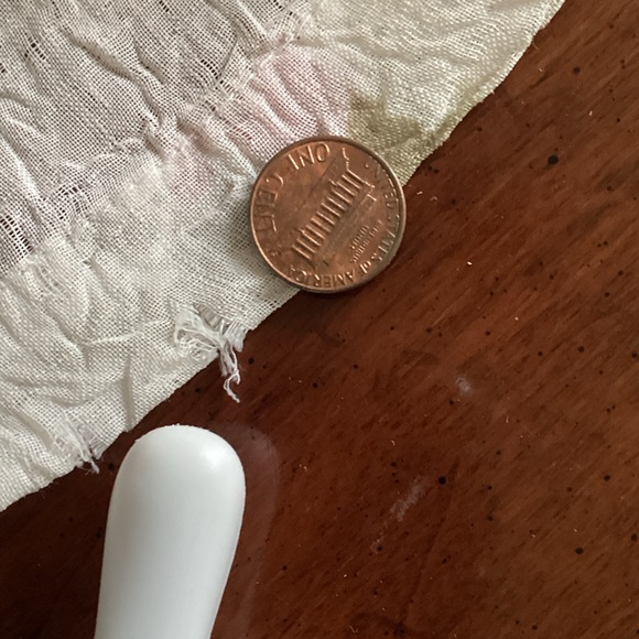 Elegant Sheer Floral Curtain Panels - Picture 6 of 6